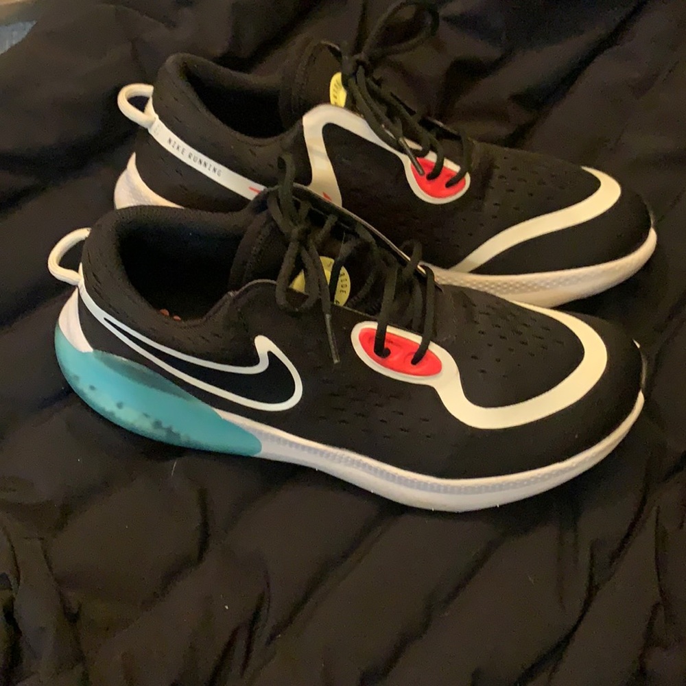 Nike running shoe